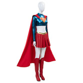 New Supergirl 2025 Edition Cosplay Costume - Premium Quality Anime Outfit - Coscosmos